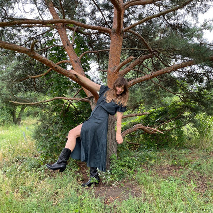 Classic Cowboy in Black () kaufen bei Linkreich – Jetzt entdecken!