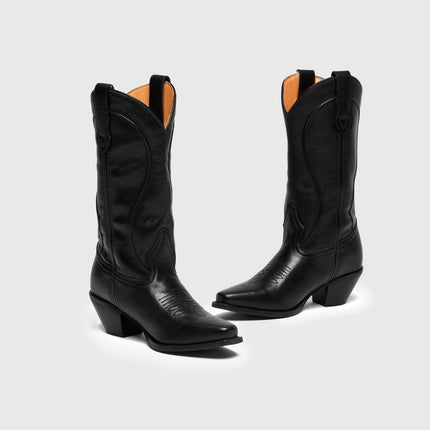 Classic Cowboy in Black () kaufen bei Linkreich – Jetzt entdecken!