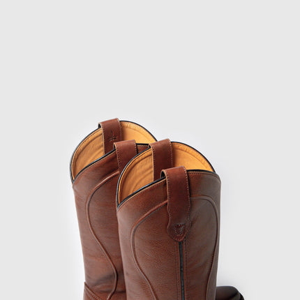 Classic Cowboy in Brown () kaufen bei Linkreich – Jetzt entdecken!