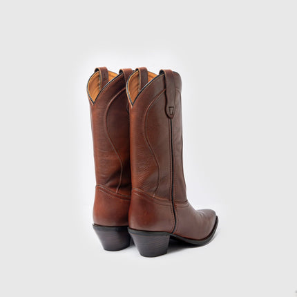 Classic Cowboy in Brown () kaufen bei Linkreich – Jetzt entdecken!