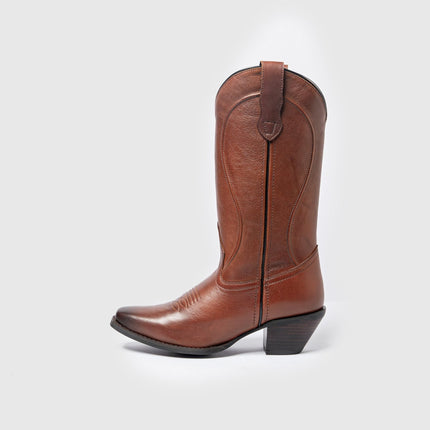 Classic Cowboy in Brown () kaufen bei Linkreich – Jetzt entdecken!
