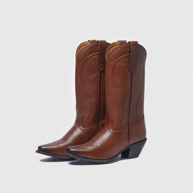 Classic Cowboy in Brown () kaufen bei Linkreich – Jetzt entdecken!