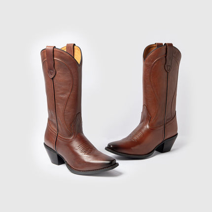 Classic Cowboy in Brown () kaufen bei Linkreich – Jetzt entdecken!