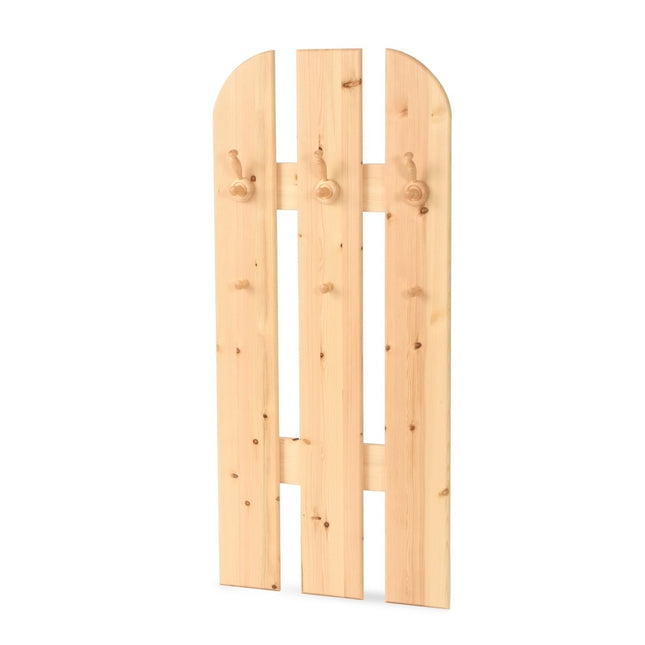 SEO. Claudia Garderobe | 100% Bio Kiefer Massivholz - Natur Linkreich