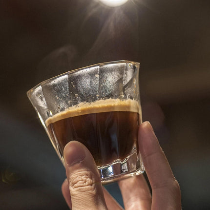 Loveramics Twisted Cortado Glas – 120 ml