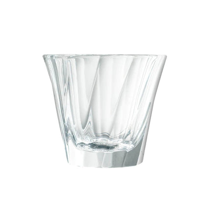 Loveramics Twisted Cortado Glas – 120 ml