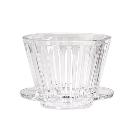 Timemore Crystal Eye B75 Dripper 01 – Klarer PCTG-Pour-Over