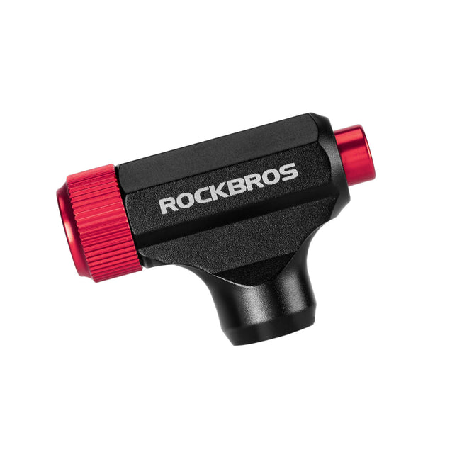 CO2 Fahrradpumpe Minipumpe für Presta & Schrader Ventile (Fahrrad Luftpumpen) kaufen bei Linkreich – Jetzt entdecken!