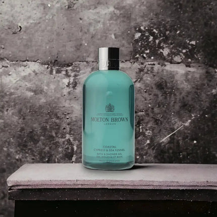 Coastal Cypress & Sea Fennel Shower Gel