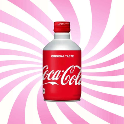 SEO. Coca Cola aus Japan 300ml - Linkreich