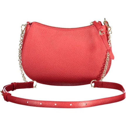 SEO. COCCINELLE Damen Taschen – C-easy Tasche, mit Reißverschluss - Rot Linkreich