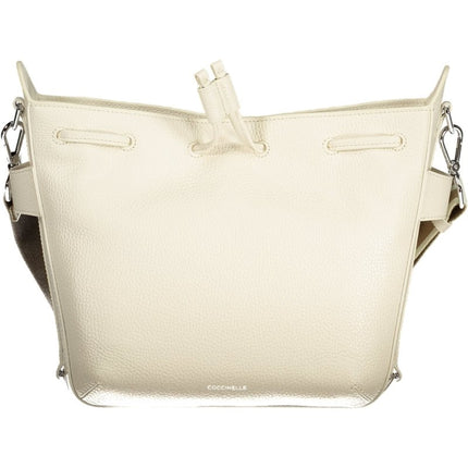 SEO. COCCINELLE Damen Taschen – Gretel Tasche mit, mit Taschen - Weiß Linkreich