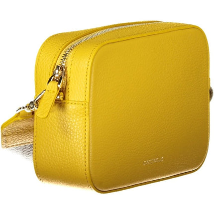 SEO. COCCINELLE Damentasche Gelb – Elegante Handtasche aus Leder mit Schultergurt | soulluna.de - Blau Linkreich