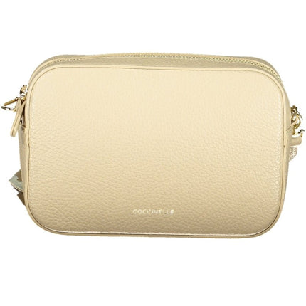 SEO. COCCINELLE Damentasche Gelb – Elegante Handtasche aus Leder mit Schultergurt | soulluna.de - Blau Linkreich