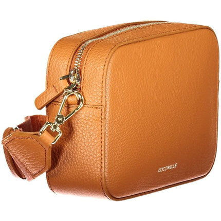 SEO. COCCINELLE Damentasche Gelb – Elegante Handtasche aus Leder mit Schultergurt | soulluna.de - Blau Linkreich