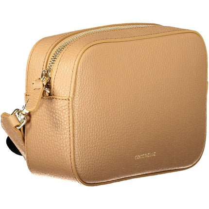 SEO. COCCINELLE Damentasche Gelb – Elegante Handtasche aus Leder mit Schultergurt | soulluna.de - Blau Linkreich