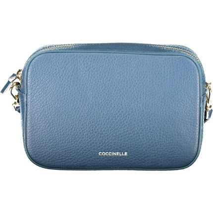 SEO. COCCINELLE Damentasche Gelb – Elegante Handtasche aus Leder mit Schultergurt | soulluna.de - Blau Linkreich