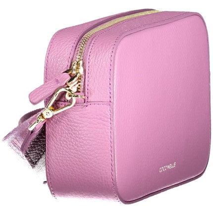 SEO. COCCINELLE Damentasche Gelb – Elegante Handtasche aus Leder mit Schultergurt | soulluna.de - Blau Linkreich