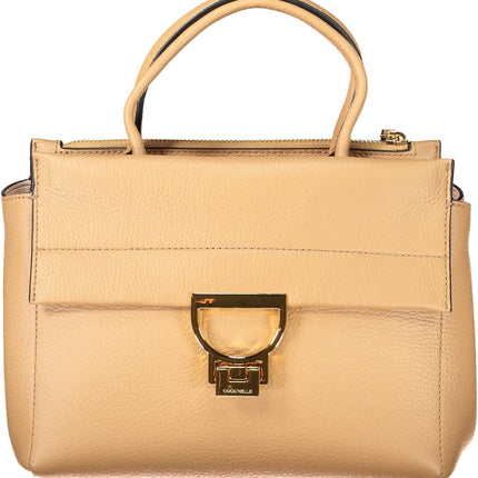 COCCINELLE Damentasche Rot – Elegante Handtasche aus Leder mit Schultergurt