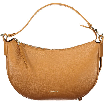 COCCINELLE Damentasche Schwarz – Elegante Pelle-Tasche für Damen | soulluna.de