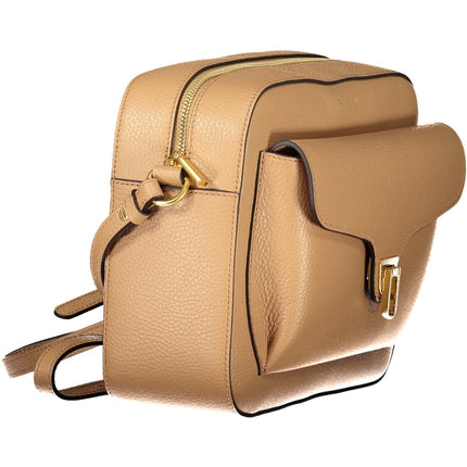 COCCINELLE Damentasche Braun – Elegante Ledertasche mit verstellbarem Schultergurt | soulluna.de
