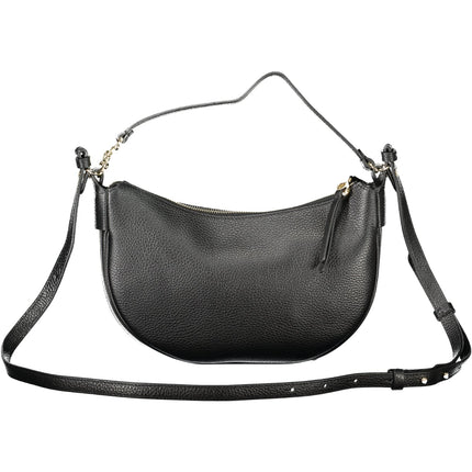 COCCINELLE Damentasche Schwarz – Elegante Pelle-Tasche für Damen | soulluna.de