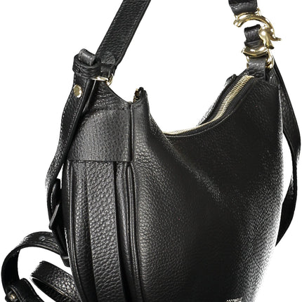 COCCINELLE Damentasche Schwarz – Elegante Pelle-Tasche für Damen | soulluna.de