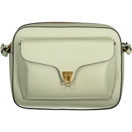 COCCINELLE Damentasche Braun – Elegante Ledertasche mit verstellbarem Schultergurt | soulluna.de