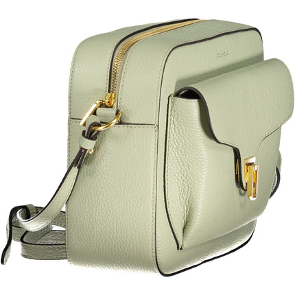 COCCINELLE Damentasche Braun – Elegante Ledertasche mit verstellbarem Schultergurt | soulluna.de