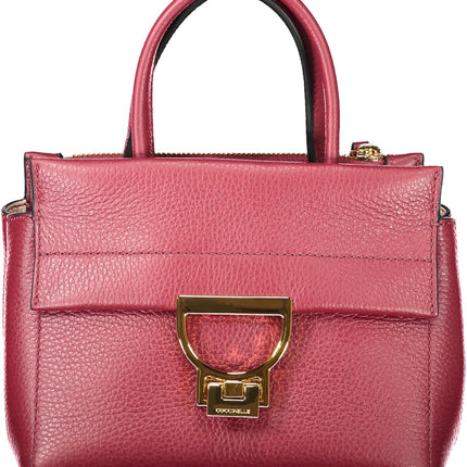 COCCINELLE Lila Damentasche aus Italien – Elegante Handtasche für Damen