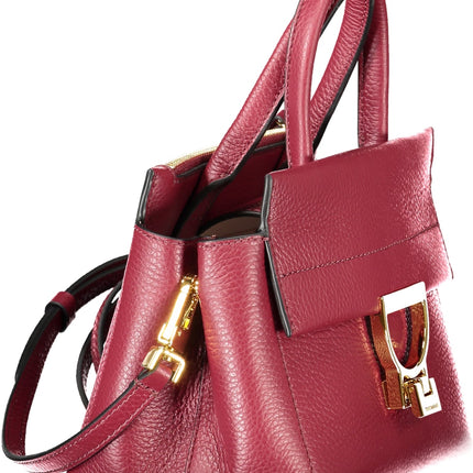 COCCINELLE Lila Damentasche aus Italien – Elegante Handtasche für Damen