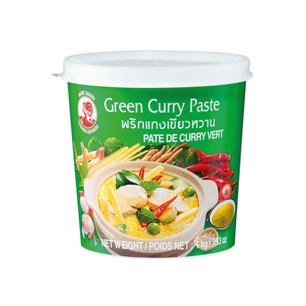 SEO. Cock Currypaste Grün 1 Kg - Linkreich