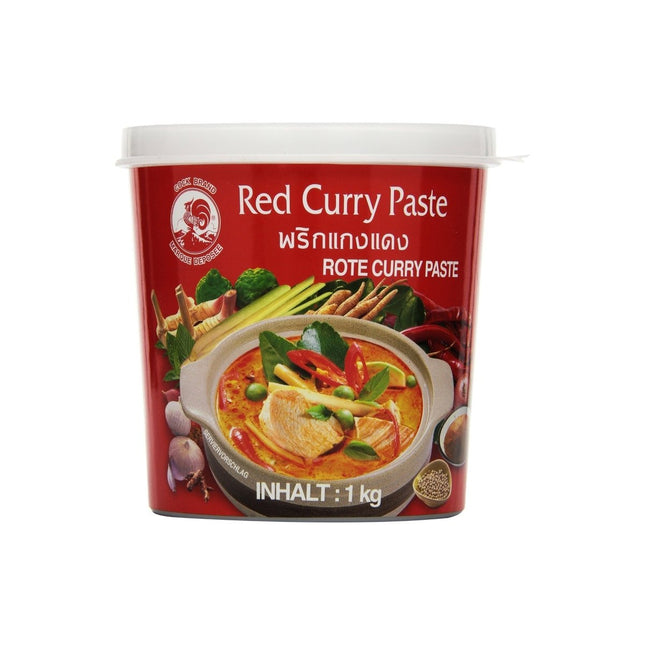 SEO. Cock Currypaste Rot 1Kg - Linkreich