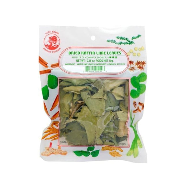 SEO. Cock Kaffir - Limettenblätter Getrocknet 10g - Linkreich
