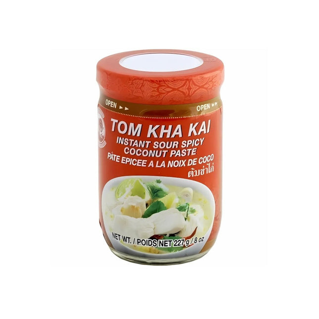 SEO. Cock Kokospaste Tom Kha Kai 227g - Linkreich