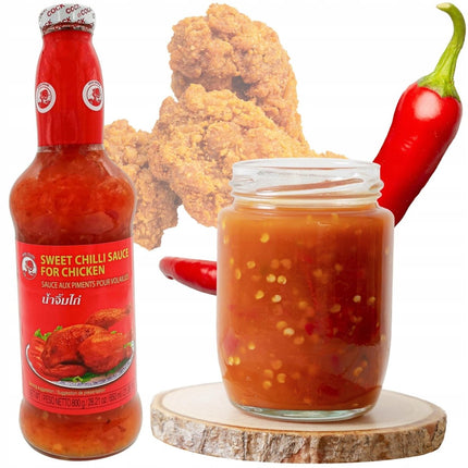 SEO. Cock Süße Chili Sauce 650ml - Linkreich