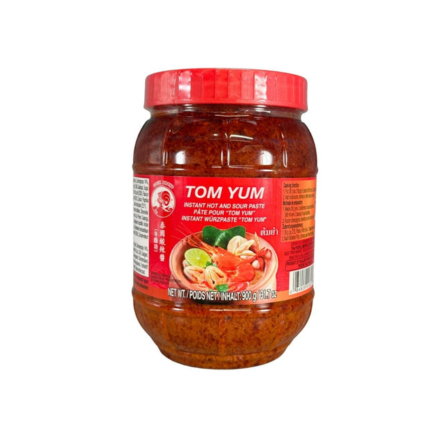 SEO. Cock Tom Yum - Paste (Hot and Sour) 900g - Linkreich