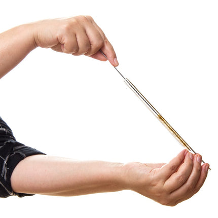 Cocktail Rezepte 3.0 Glasstrohhalme mit gravierten Maßen für perfektes Mixen - 6er Set (Glastrinkhalme) kaufen bei Linkreich – Jetzt entdecken!