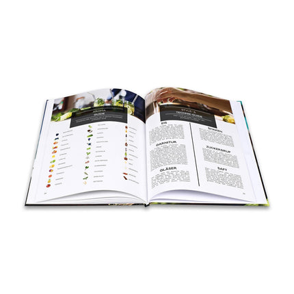 Cocktailbuch Cocktails für Glasstrohhalme - Klassische Cocktail Rezepte designed für Drinks mit Glastrinkhalm (Zubehör) kaufen bei Linkreich – Jetzt entdecken!