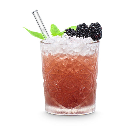 Cocktailbuch Cocktails für Glasstrohhalme - Klassische Cocktail Rezepte designed für Drinks mit Glastrinkhalm (Zubehör) kaufen bei Linkreich – Jetzt entdecken!