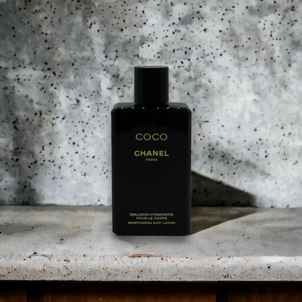 CHANEL COCO Moisturizing Body Lotion