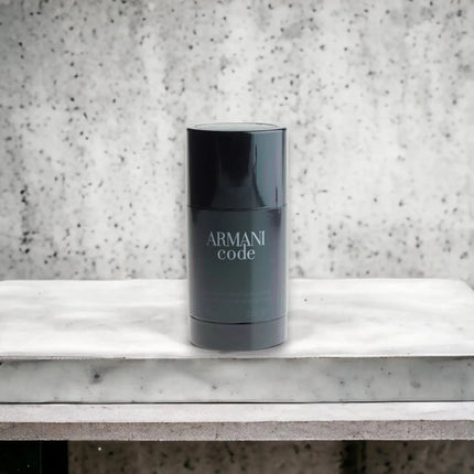 Code Deodorant Stick