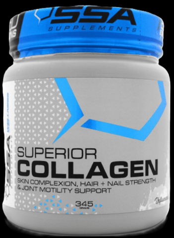 SEO. Collagen Superior 345g - SSA Suplements - Linkreich
