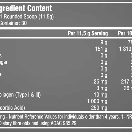 SEO. Collagen Superior 345g - SSA Suplements - Linkreich