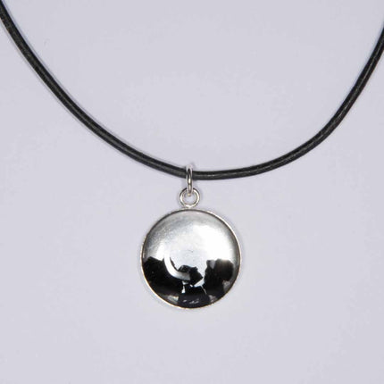 SEO. Collier Kohle Rund - Linkreich