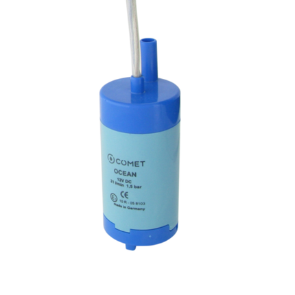 Comet Tauchpumpe OCEAN SOFTSTART 12V DC