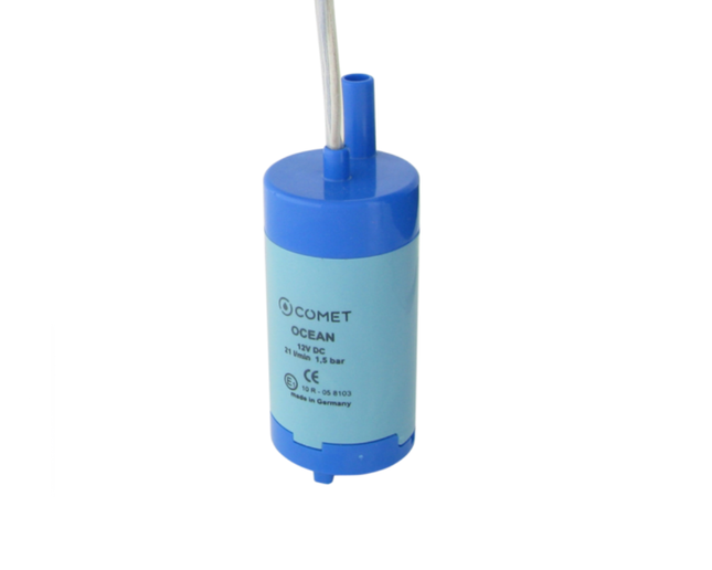 Comet Tauchpumpe OCEAN SOFTSTART 12V DC