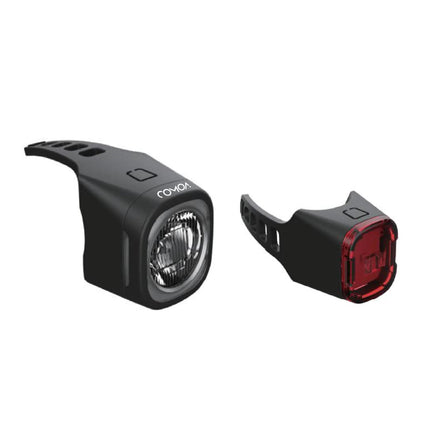 COMOA Akkubeleuchtungsset (Fahrradzubehör) kaufen bei Linkreich – Jetzt entdecken!