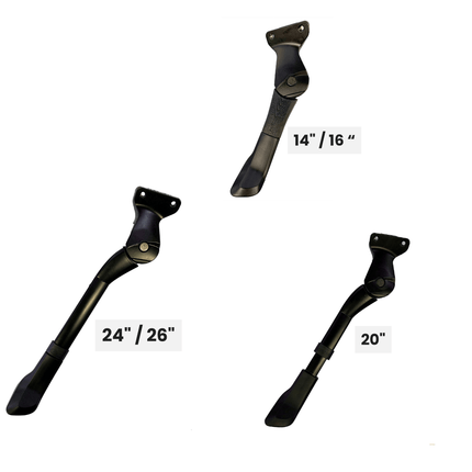 COMOA Fahrradständer für ACADEMY Bikes (Fahrradzubehör) kaufen bei Linkreich – Jetzt entdecken!