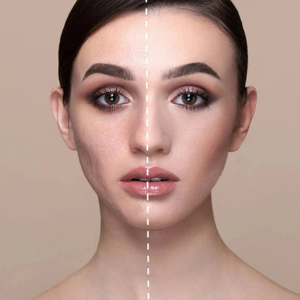 MESAUDA CONCEALER MOISTURIZING FLUID PRO LIGHT CONCEALER